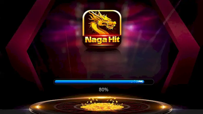 Скачать NagaHit - Khmer Card & Slots [Взлом Много монет/MOD Меню] на Андроид