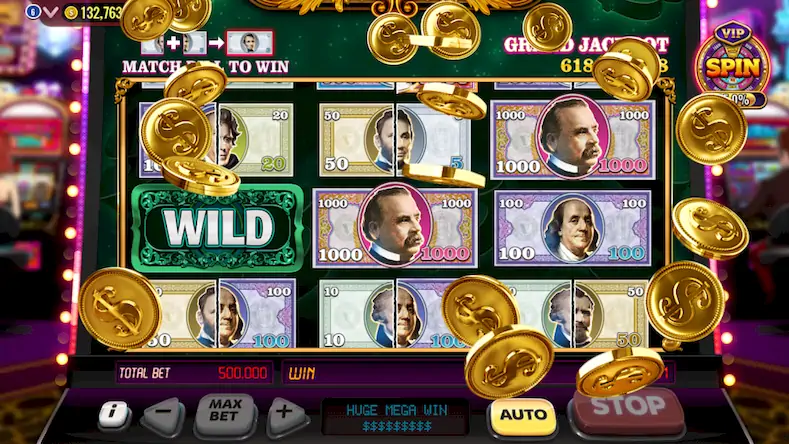 Скачать Vegas Live Slots: Casino Games [Взлом Бесконечные деньги/Unlocked] на Андроид