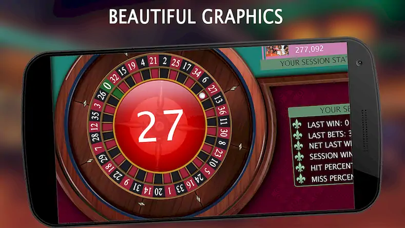Скачать Roulette Royale - Grand Casino [Взлом Много монет/МОД Меню] на Андроид