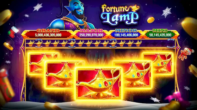 Скачать Double Win Slots- Vegas Casino [Взлом Много денег/Режим Бога] на Андроид