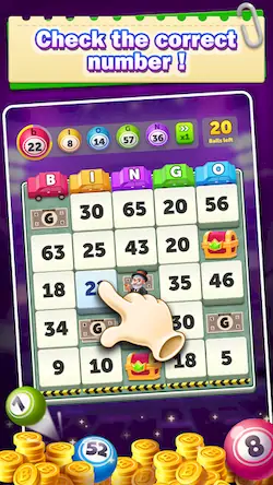 Скачать Fortune Bingo Land [Взлом Много монет/God Mode] на Андроид