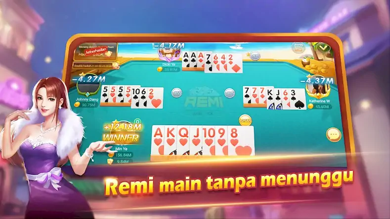 Скачать Lucky Domino: Casino Online [Взлом Много денег/МОД Меню] на Андроид