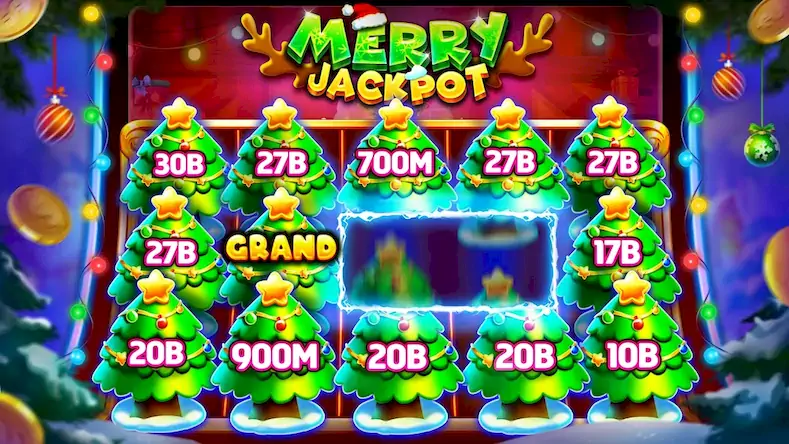 Скачать Jackpot Wins - Slots Casino [Взлом Много денег/Unlocked] на Андроид