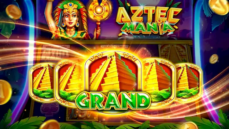 Скачать Jackpot Wins - Slots Casino [Взлом Много денег/Unlocked] на Андроид