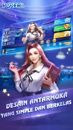 Скачать Poker Pro.ID [Взлом Много денег/MOD Меню] на Андроид