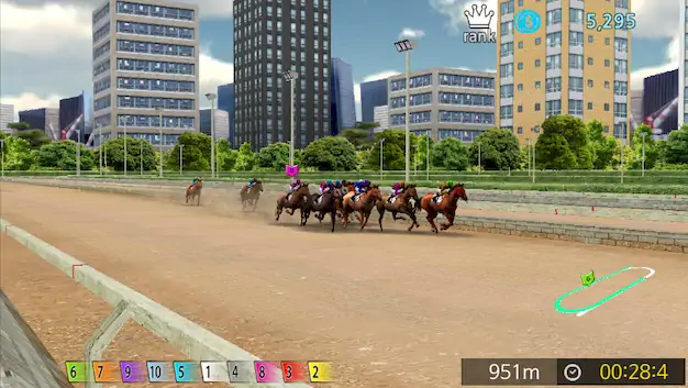 Скачать Pick Horse Racing [Взлом Много монет/МОД Меню] на Андроид