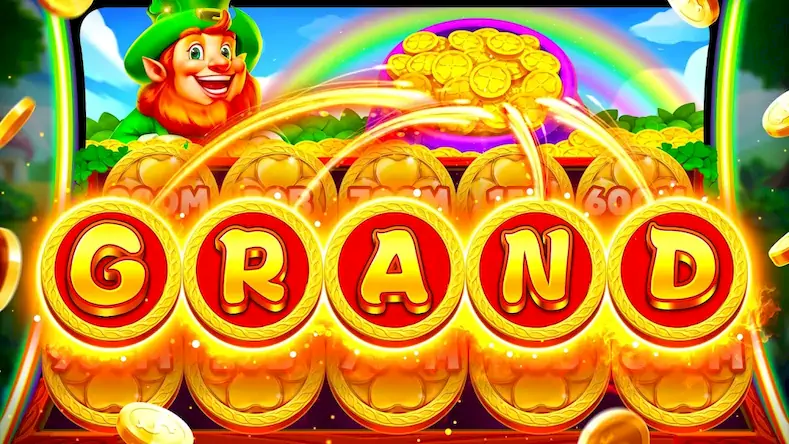 Скачать Jackpot Friends™ Slots Casino [Взлом Бесконечные монеты/МОД Меню] на Андроид