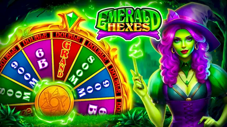 Скачать Jackpot Friends™ Slots Casino [Взлом Бесконечные монеты/МОД Меню] на Андроид