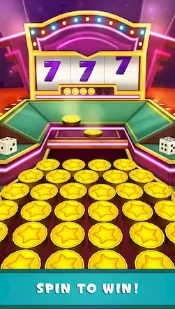 Скачать Coin Dozer: Casino [Взлом Много денег/Разблокированная версия] на Андроид