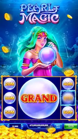 Скачать Golden Slots Fever: Slot Games [Взлом Много денег/Unlocked] на Андроид