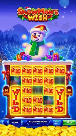 Скачать Golden Slots Fever: Slot Games [Взлом Много денег/Unlocked] на Андроид