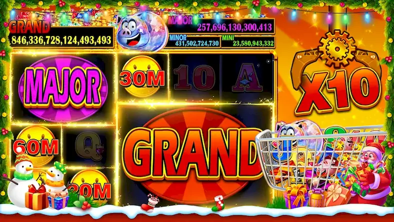 Скачать Winning Slots Las Vegas Casino [Взлом Бесконечные деньги/MOD Меню] на Андроид