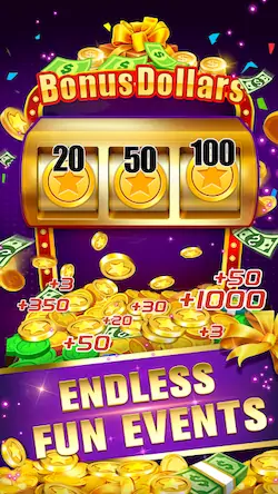 Скачать Daily Pusher Slots 777 [Взлом Много монет/Unlocked] на Андроид