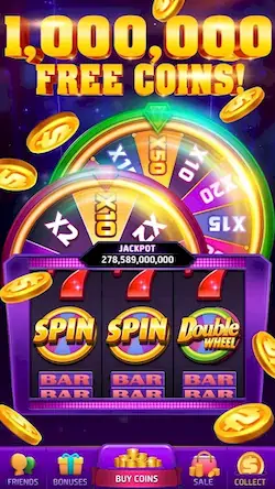 Скачать 777 Casino  [Взлом Много денег/Unlocked] на Андроид