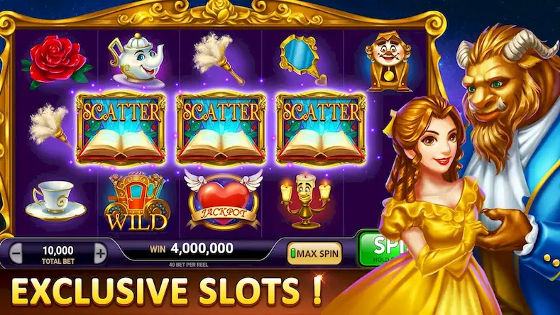 Скачать Slots Royale: 777 Vegas Casino [Взлом Много денег/МОД Меню] на Андроид