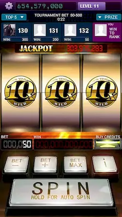 Скачать 777 Slots - Vegas Casino Slot! [Взлом Много денег/Режим Бога] на Андроид