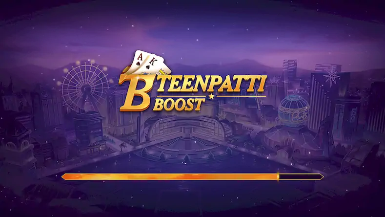 Скачать Teenpatti Boost [Взлом Бесконечные деньги/Unlocked] на Андроид
