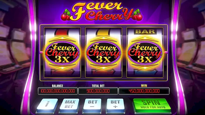 Скачать Double Fever Slots Casino Game [Взлом Бесконечные деньги/Unlocked] на Андроид