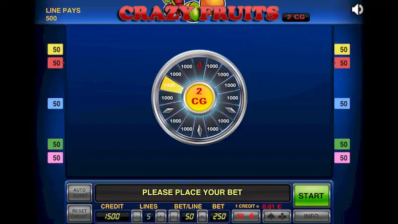 Скачать Crazy Fruits [Взлом Бесконечные монеты/Разблокированная версия] на Андроид