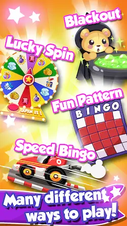Скачать Bingo PartyLand 2: Bingo Games [Взлом Бесконечные монеты/МОД Меню] на Андроид