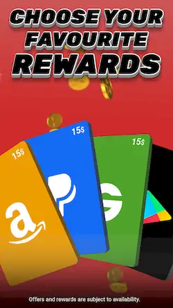 Скачать Cash Alarm: Games & Rewards [Взлом Много монет/Режим Бога] на Андроид