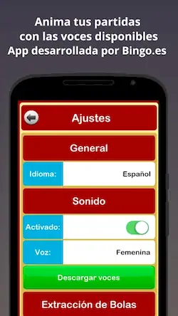 Скачать Bingo en Casa [Взлом Много денег/Unlocked] на Андроид