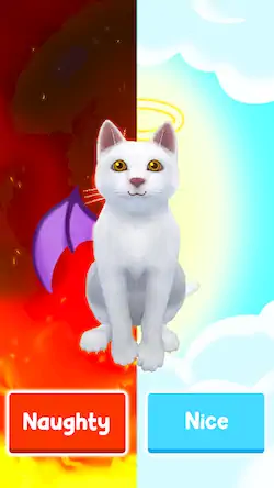 Скачать Cat Life: Pet Simulator 3D [Взлом Много денег/МОД Меню] на Андроид