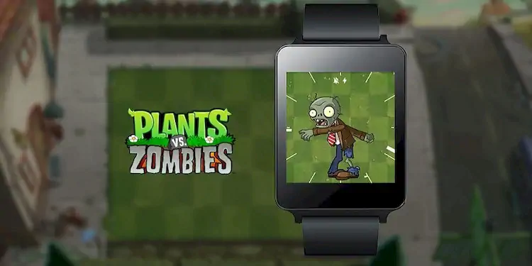 Скачать Plants vs. Zombies™ Watch Face [Взлом Бесконечные деньги/God Mode] на Андроид