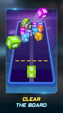 Скачать 2048 Cube Winner—Aim To Win Di [Взлом Бесконечные монеты/God Mode] на Андроид