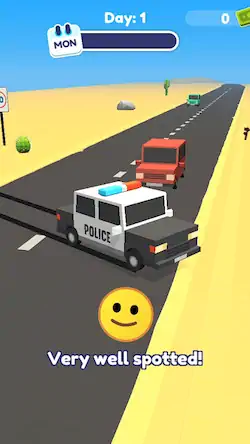 Скачать Let's Be Cops 3D [Взлом Бесконечные монеты/Режим Бога] на Андроид