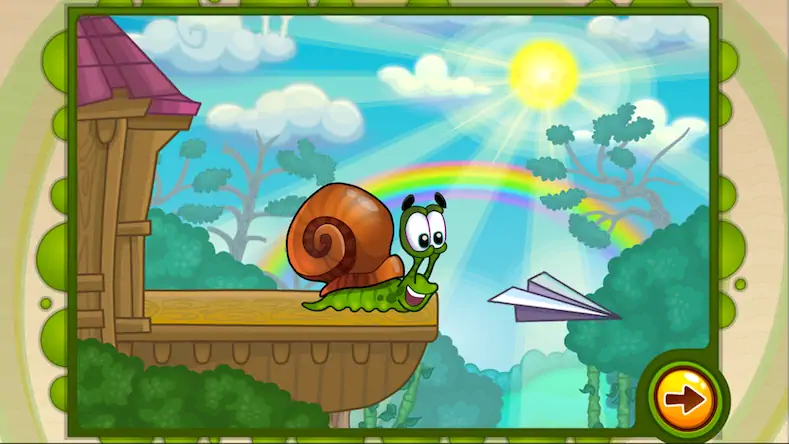 Скачать Улитка Боб 2 (Snail Bob 2) [Взлом Бесконечные монеты/Режим Бога] на Андроид