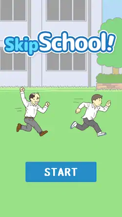 Скачать Skip School! - Easy Escape! [Взлом Бесконечные монеты/МОД Меню] на Андроид