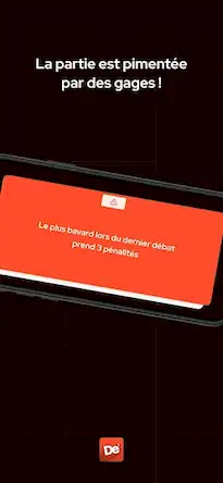 Скачать Debatium - Jeu de soirée [Взлом Много денег/Режим Бога] на Андроид
