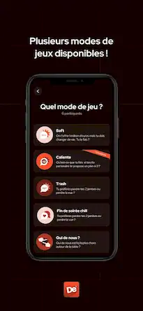 Скачать Debatium - Jeu de soirée [Взлом Много денег/Режим Бога] на Андроид