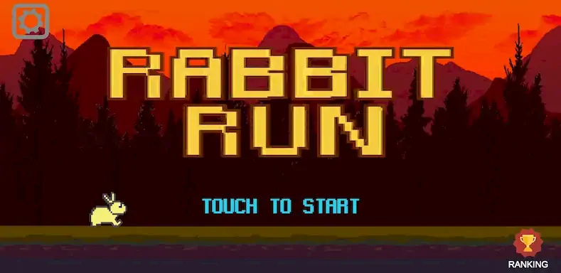 Скачать Rabbit Run [Взлом Много денег/Разблокированная версия] на Андроид