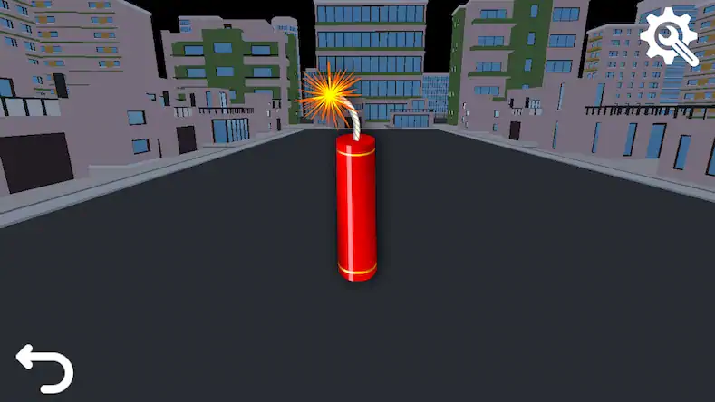 Скачать Mabar Kembang Api Simulator 3D [Взлом Бесконечные монеты/Разблокированная версия] на Андроид