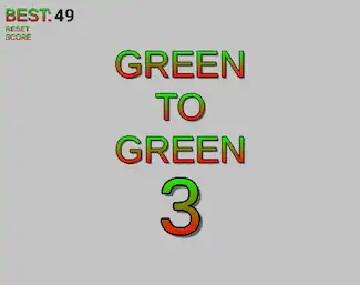 Скачать Green To Green 3 [Взлом Много денег/Разблокированная версия] на Андроид