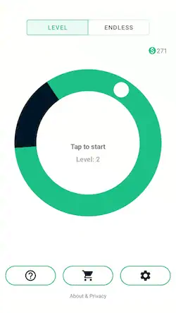 Скачать Tap on Time - Reaction Game [Взлом Много монет/MOD Меню] на Андроид