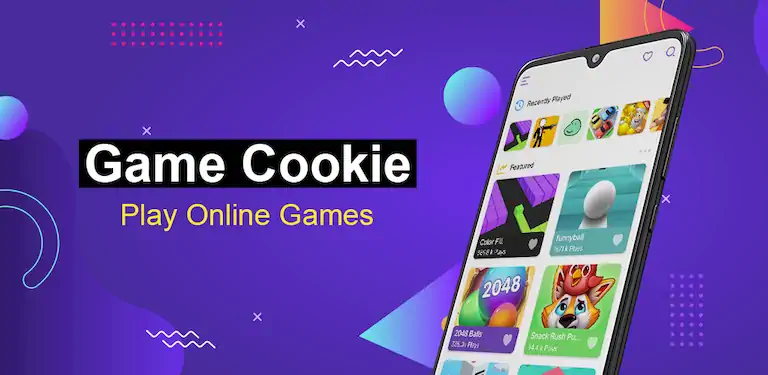 Скачать Game Cookie - Online Games [Взлом Много денег/Unlocked] на Андроид