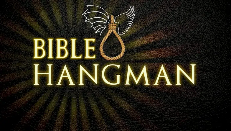 Скачать Bible Hangman [Взлом Бесконечные монеты/MOD Меню] на Андроид