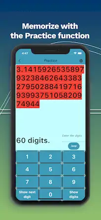 Скачать Pi Answer Game - π Digits Game [Взлом Много монет/Разблокированная версия] на Андроид