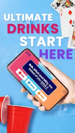 Скачать Drink To That - Drinking Game [Взлом Бесконечные деньги/MOD Меню] на Андроид