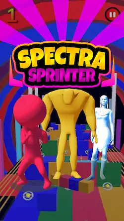 Скачать Spectra Sprinter [Взлом Много денег/Режим Бога] на Андроид