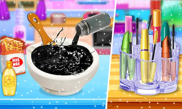 Скачать DIY makeup: игры для девочек [Взлом Много денег/God Mode] на Андроид
