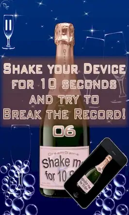 Скачать Bottle Shake [Взлом Много монет/Разблокированная версия] на Андроид