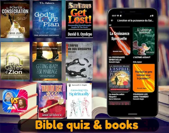 Скачать Bible quiz competition [Взлом Бесконечные монеты/Разблокированная версия] на Андроид