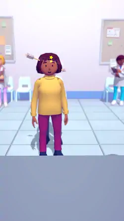 Скачать Hospital Simulator 3D [Взлом Бесконечные деньги/Unlocked] на Андроид