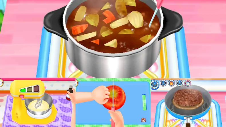 Скачать Cooking Mama: Let's cook! [Взлом Бесконечные монеты/MOD Меню] на Андроид