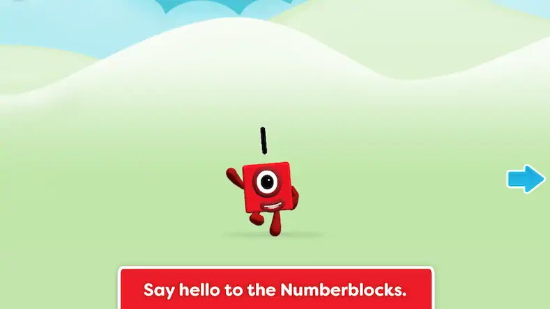 Скачать Meet the Numberblocks [Взлом Много монет/Разблокированная версия] на Андроид