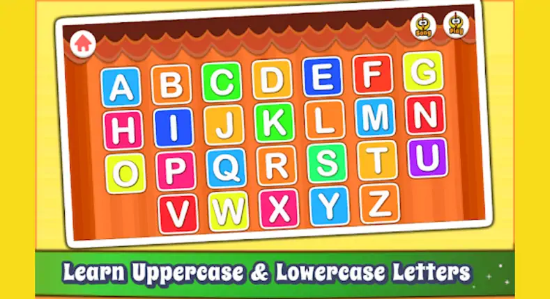 Скачать Alphabet for Kids ABC Learning [Взлом Много денег/God Mode] на Андроид